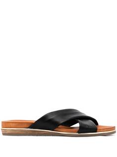 Carvela сандалии Angel с перекрестными ремешками
