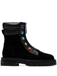Kurt Geiger London ботинки Rainbow Bobby