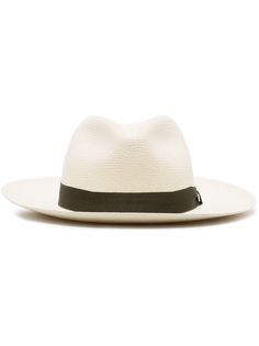 Frescobol Carioca шляпа с лентой
