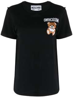 Moschino футболка Teddy Bear