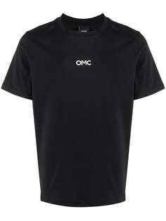 Omc футболка с логотипом