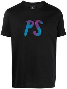 PS Paul Smith футболка с логотипом