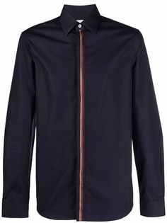 PAUL SMITH рубашка с полоской
