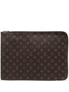 Louis Vuitton клатч Poche Documents 38 2012-го года