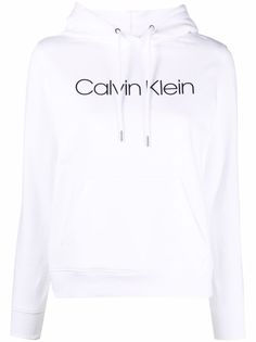 Calvin Klein худи с логотипом