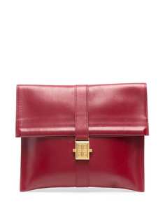Givenchy Pre-Owned клатч с логотипом