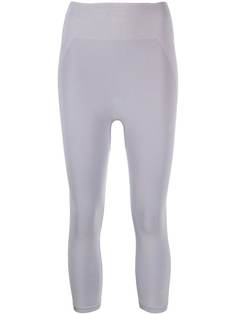 Filippa K Soft Sport укороченные бесшовные легинсы
