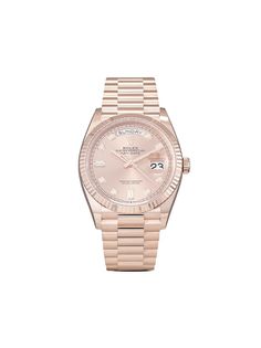 Rolex наручные часы Day-Date pre-owned 36 мм 2020-го года