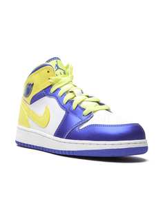 Jordan Kids кроссовки Air Jordan 1 Mid