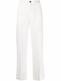 Massimo Alba брюки прямого кроя