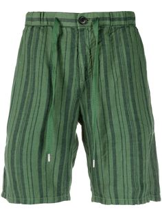 Sun 68 шорты в полоску