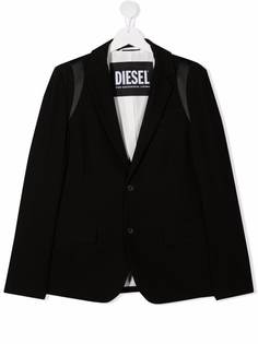 Diesel Kids однобортный пиджак Jmorat