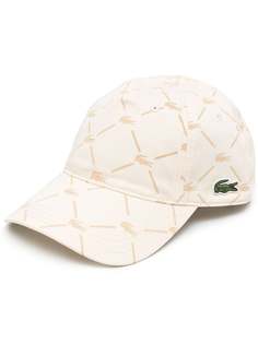 Lacoste кепка с логотипом