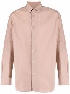 PAUL SMITH рубашка с приспущенными плечами