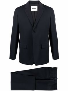 Jil Sander костюм-двойка