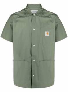 Carhartt WIP рубашка с короткими рукавами