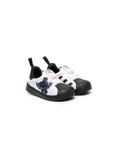 adidas Kids кроссовки Superstar 360 из коллаборации с Marvel