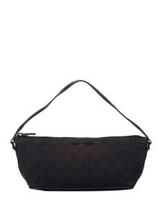 Gucci Pre-Owned сумка GG Boat Baguette