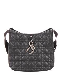 Christian Dior сумка через плечо Cannage pre-owned
