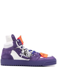 Off-White кроссовки Off-Court 3.0