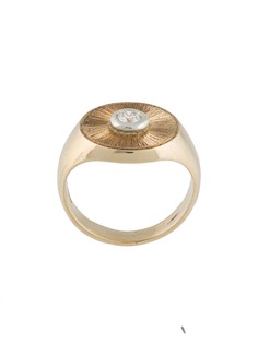 Duffy Jewellery кольцо с гравировкой