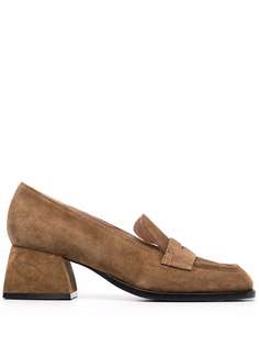 Nodaleto туфли Hazel с квадратным носком