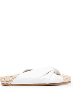 LAutre Chose босоножки с драпировкой