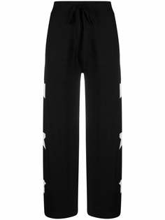 Être Cécile брюки вязки интарсия с узором