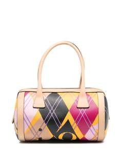 Christian Dior сумка Arlequin 2004-го года