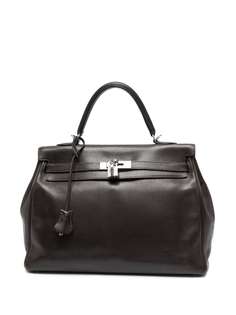 Hermès сумка Kelly 35 pre-owned Hermes