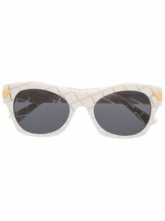 Bottega Veneta Eyewear солнцезащитные очки BV1103S