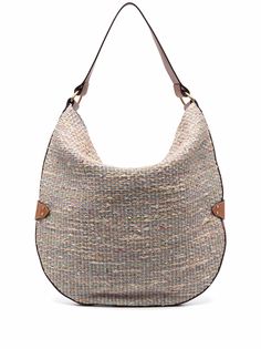 Isabel Marant плетеная сумка-тоут