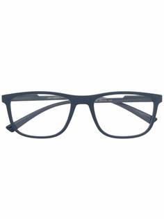 Dolce & Gabbana Eyewear очки в прямоугольной оправе