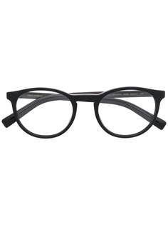 Dolce & Gabbana Eyewear очки в круглой оправе