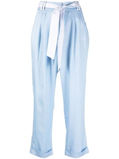 Max & Moi укороченные брюки Belinda