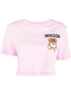 Moschino футболка Teddy Bear