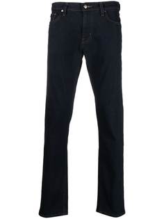 Michael Kors прямые джинсы с заниженной талией