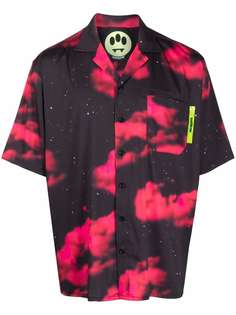 BARROW рубашка Barrow с графичным принтом #Mumofsix