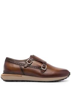 Magnanni кроссовки с пряжками