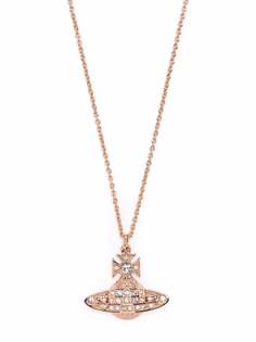 Vivienne Westwood колье с подвеской Orb