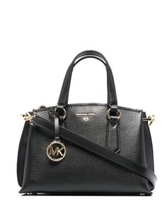 Michael Kors сумка Emma из зернистой кожи