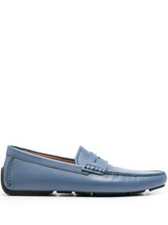 Bally лоферы Warno