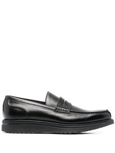 Bally лоферы Bardony на массивной подошве