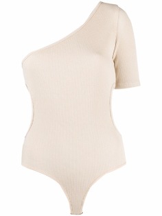 Materiel боди асимметричного кроя
