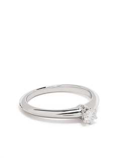 Tiffany & Co. Pre-Owned кольцо 2010-го года с бриллиантом