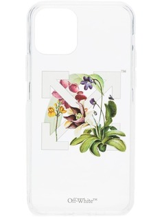 Off-White чехол для iPhone 11 Pro с логотипом