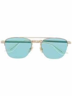 Gucci Eyewear солнцезащитные очки-авиаторы