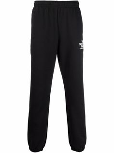 The North Face спортивные брюки с логотипом