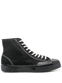 Superga кеды из канваса