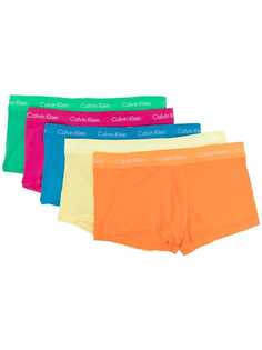 Calvin Klein комплект из пяти боксеров